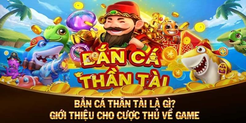 Bắn cá thần tài là trò chơi được yêu thích tại uy88